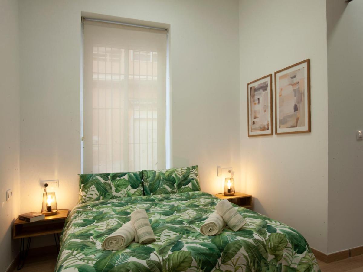 알리칸테 Adda Loft La Oficina 아파트 외부 사진