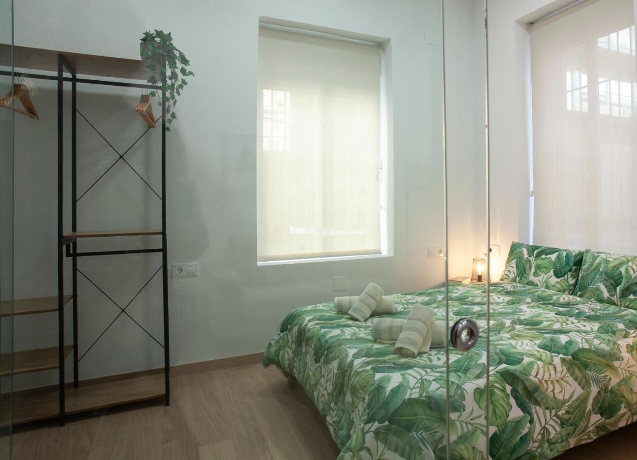 알리칸테 Adda Loft La Oficina 아파트 외부 사진