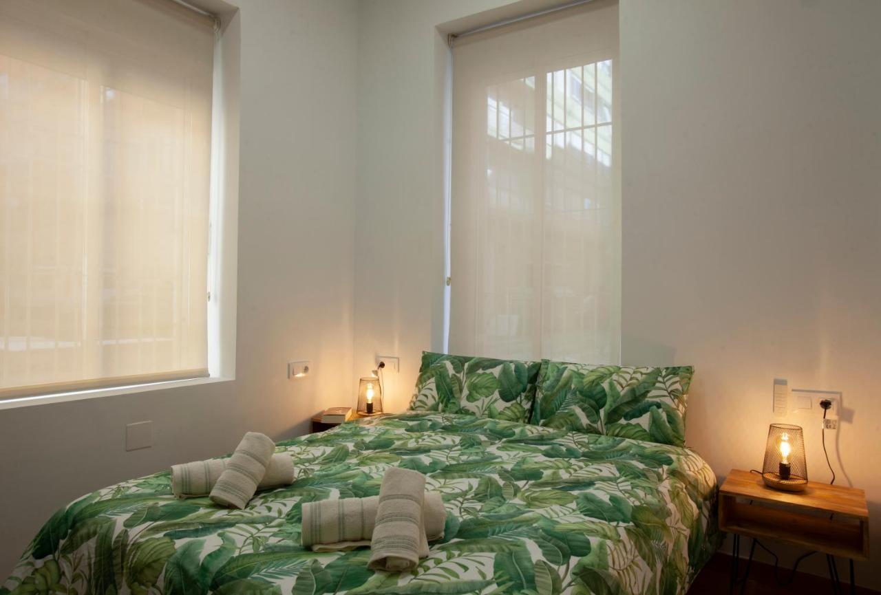 알리칸테 Adda Loft La Oficina 아파트 외부 사진