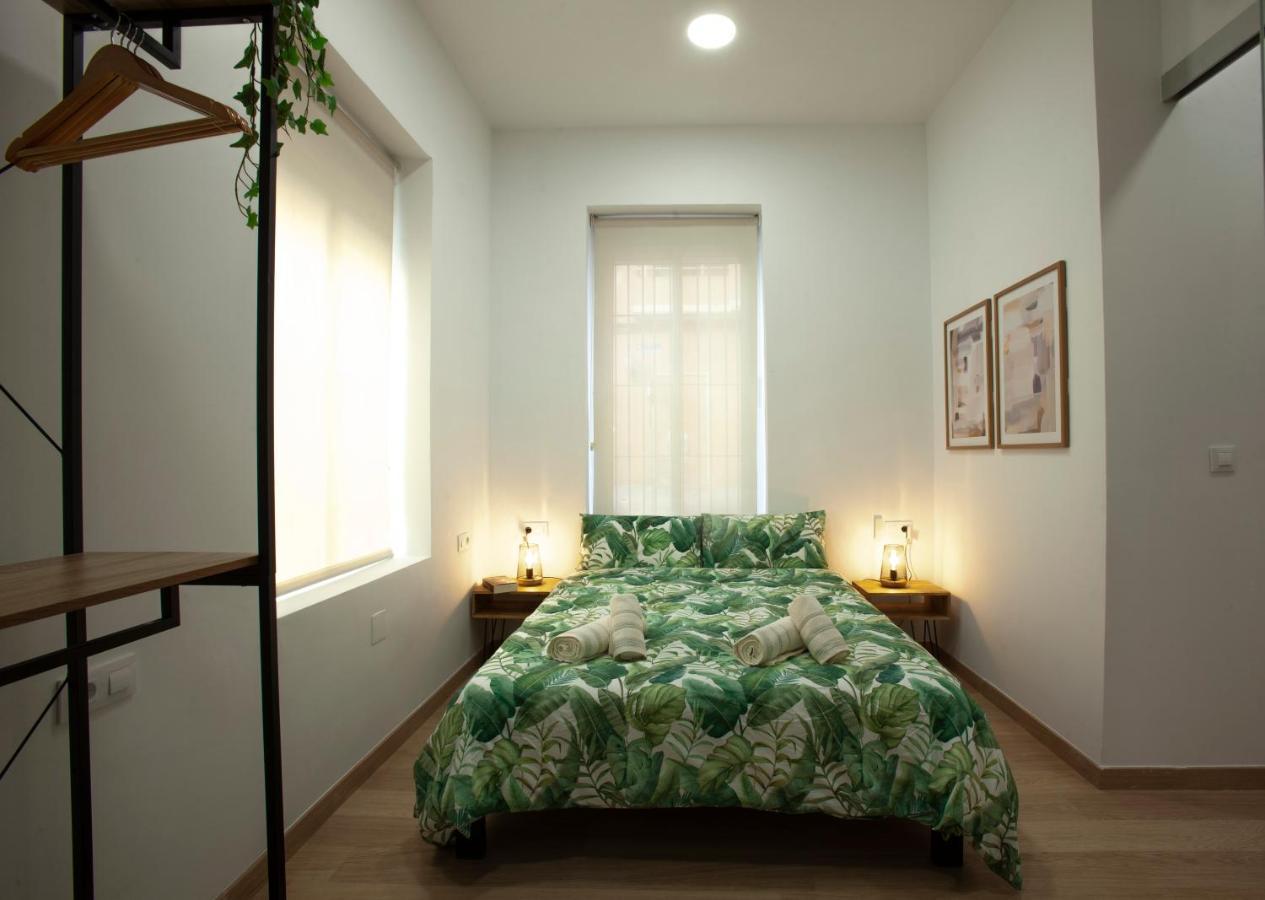 알리칸테 Adda Loft La Oficina 아파트 외부 사진