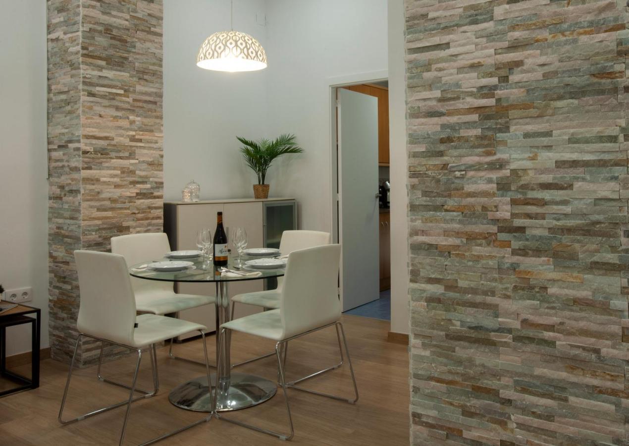 알리칸테 Adda Loft La Oficina 아파트 외부 사진
