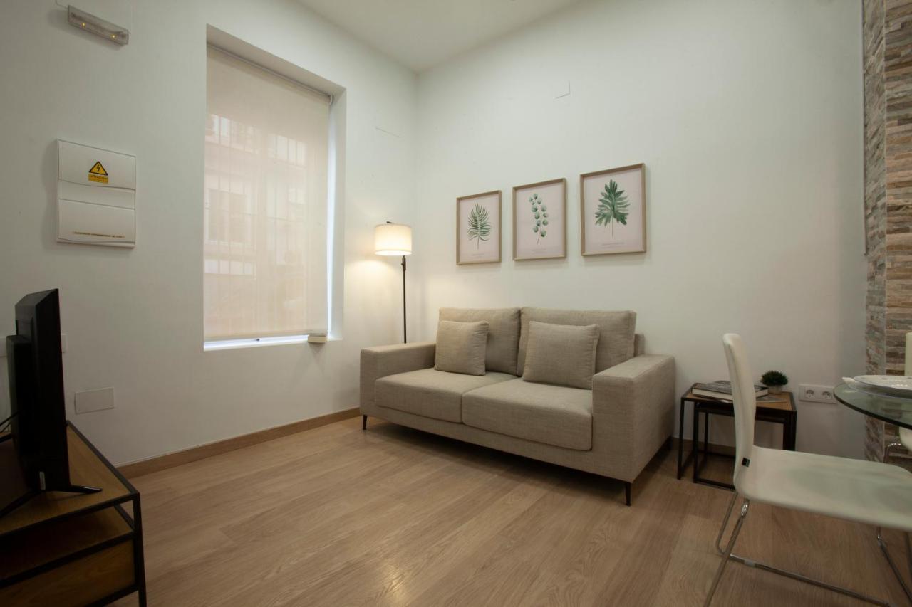 알리칸테 Adda Loft La Oficina 아파트 외부 사진