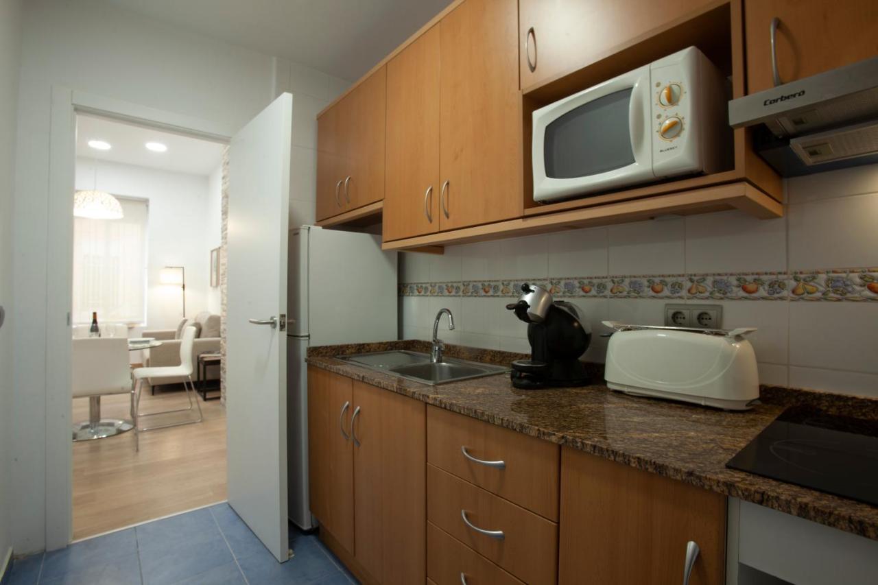 알리칸테 Adda Loft La Oficina 아파트 외부 사진